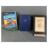 The Rothschilds, The Pickwick Papers & Sister