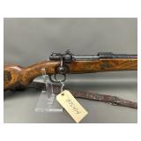 Mauser Model 98 Rifle 7.92 Mauser