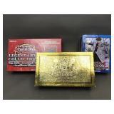 Yu-gi-oh! 2017 Mega Tin Trading Cards & More