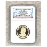 2013-S William Taft NGC PF69 Ultra Cameo