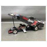 Revell Mustang Castrol Syntec Diecast Model Car