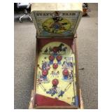 Superior Toys State Fair Strength Pinball
