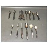 Wm Rogers Brothers Vintage Flatware