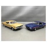 Highway 61 Diecast Oldsmobile 4-4-2 Coupe & More!