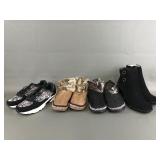 New Avon Ladies Sz 7/8 Cushion Walk Shoes & More
