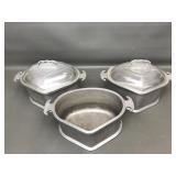 Guardian Service Ware Triangle 4 Quarts