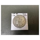 1900-o Silver Morgan Dollar Coin