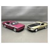 Diecast 1969 Ford Mustang & More!