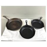 Wagner's Cast Iron Skillet & More