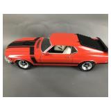 1/18 Scale Ford Mustang Die Cast Car