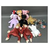 Ty Beanie Baby Schweetheart Orangutan 1999 & More