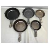 Lodge 8.5in Cast Iron Skillet & More