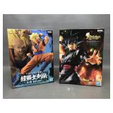 Dragonball Legends Super Saiyyan Son & Goku