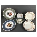 Vtg Homer Laughlin, Lido & More Ceramic Pieces