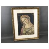 Sandro Botticelli's Primavera Art Print