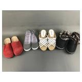 New Avon Ladies Slides & Sandals Sz 7/8