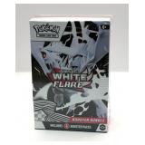 Sealed Pokemon White Flare Booster Bundle