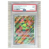 2025 Pokemon Maractus Graded PSA 9