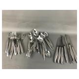 Imperial & More Vintage Stainless Flatware