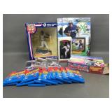 Donruss, Starting Lineup, Hallmark & More Baseball