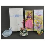 Avon Spring Blossom Barbie, Blushing Bride & More