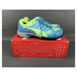Puma Celerity Blue 7.5 Preowned Sneakers