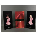 Rose Splendor Barbie Doll Avon Mattel, New In Box