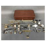 Men's Cuff Links, Tie Clips & More!