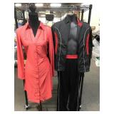 New Curves For Avon Performance Jacket, Pants &