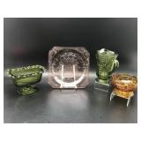 Vintage Anchor Hocking Pitcher & More