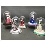 1997 Avon Mrs. PFE Albee miniature figurine&