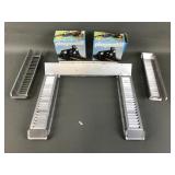 Vintage Marx O Gauge Tin Train Components &