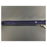 Novelty Metal Gun Walking Cane Billy The Kid