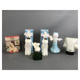 1970s Avon felina Fluffles, church mouse