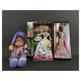 Mattel 2002 Victorian Tea Barbie & Rose Splendor