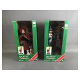Vtg Holiday Creations  Dickens Collection Musical