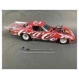 1963 Coca Cola Corvette Danbury Mint Model Car