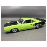 1969 Dodge Charger Pro Street Danbury Mint Model
