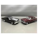 Ertl Diecast 1970 Chevrolet Chevelle Ss & More!