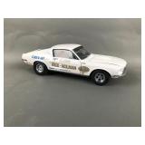 Auto World 1:18 Scale 1968 Ford Mustang Cobra Jet