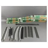Vintage Lima Ho Railway Tracks & More!