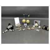 Monet, Sarah Coventry & More Costume Jewelry