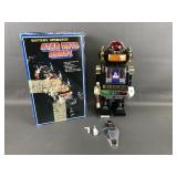 Vtg Star Roto Robot W Original Box