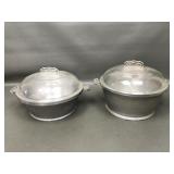 Vintage Guardian Service Aluminum Cooking Pots