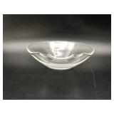 Steuben Nappy Bowl Signed