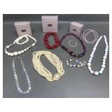 Vintage Avon Statement Costume Jewelry & More