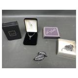 Avon Kenneth Jay Lane, Garnet Necklace & More!