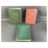 Modern American Poetry, Chaucer & Channel Of