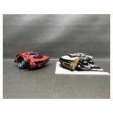 Speed Freaks Hand Painted Resin Cars Enesco
