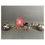 New Traditions Holiday Resin Bath Set & Li Bien